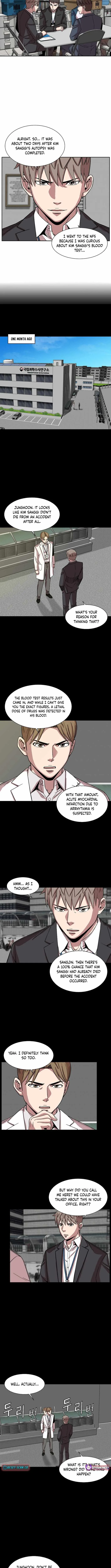 God of Autopsy Chapter 57 page 7