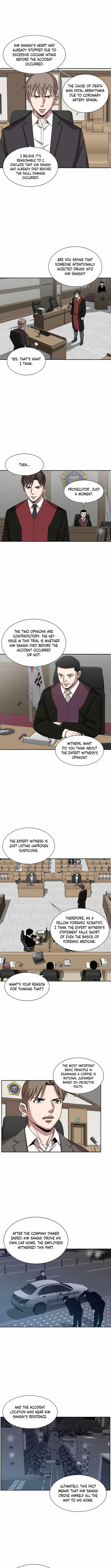 God of Autopsy Chapter 56 page 12