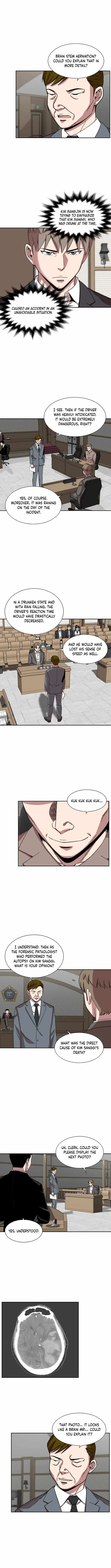 God of Autopsy Chapter 56 page 6