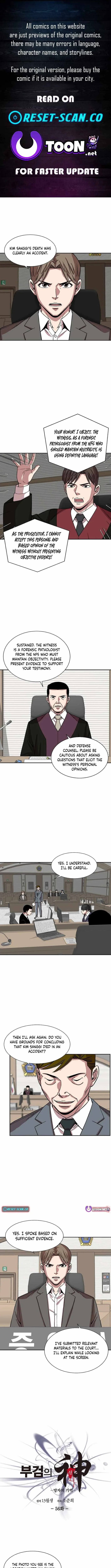 God of Autopsy Chapter 56 page 2