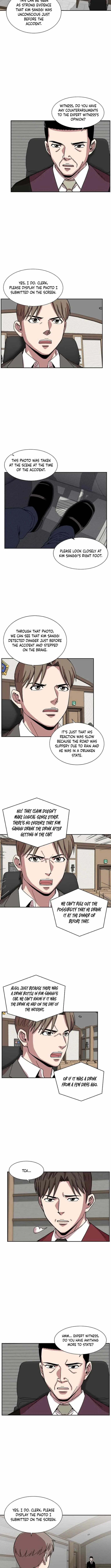 God of Autopsy Chapter 56 page 16