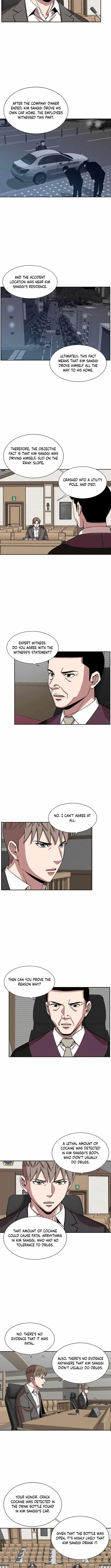 God of Autopsy Chapter 56 page 14