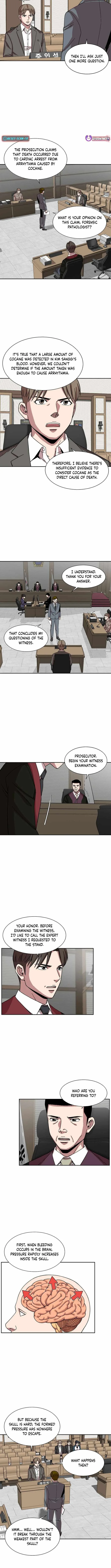 God of Autopsy Chapter 56 page 8