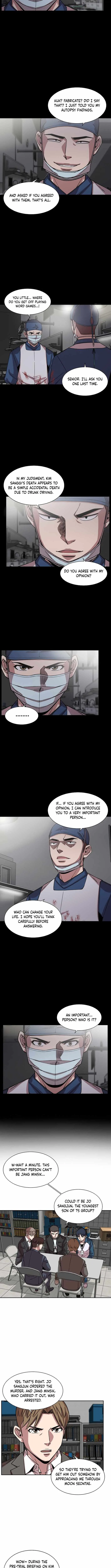 God of Autopsy Chapter 58 page 3