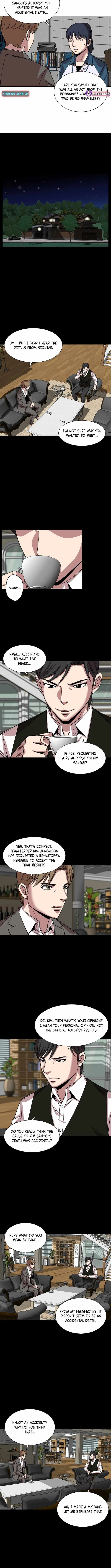 God of Autopsy Chapter 58 page 4