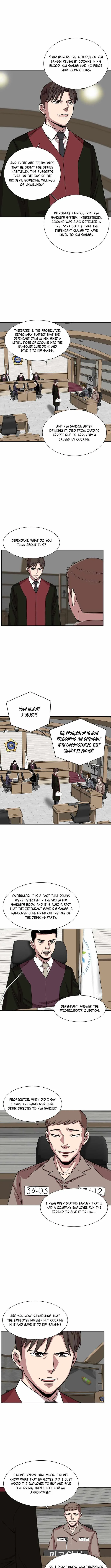 God of Autopsy Chapter 55 page 6