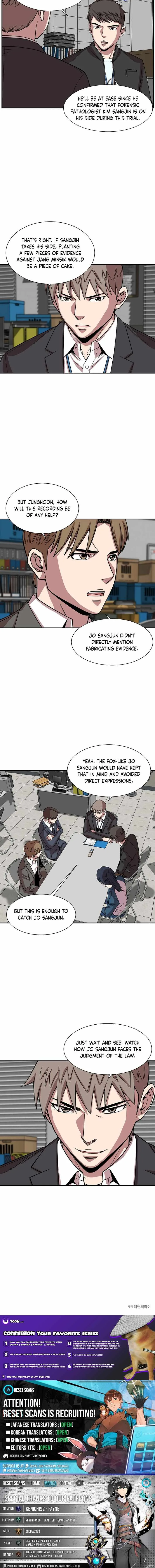 God of Autopsy Chapter 58 page 8