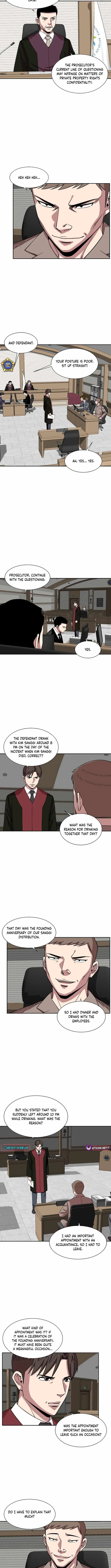 God of Autopsy Chapter 55 page 3