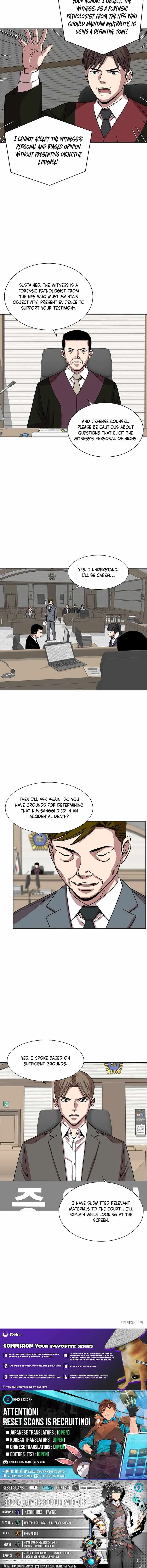 God of Autopsy Chapter 55 page 9