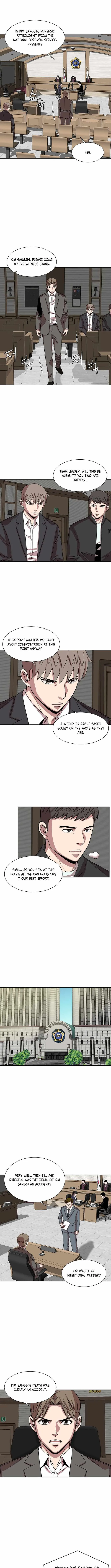 God of Autopsy Chapter 55 page 8