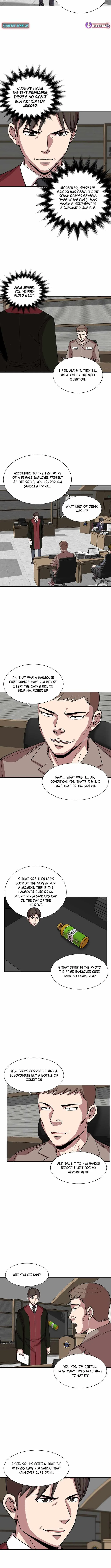 God of Autopsy Chapter 55 page 5