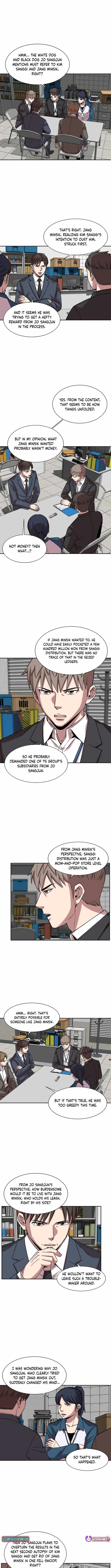 God of Autopsy Chapter 58 page 7