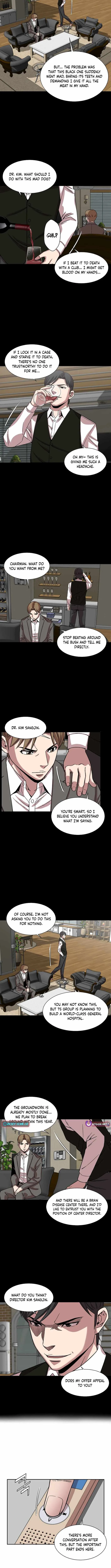 God of Autopsy Chapter 58 page 6