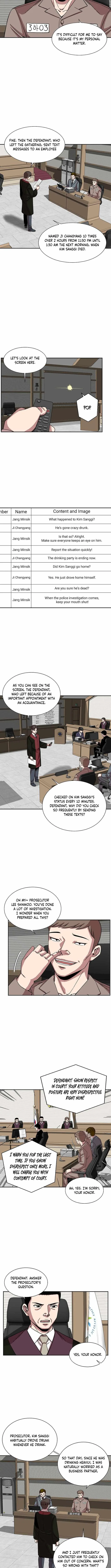 God of Autopsy Chapter 55 page 4