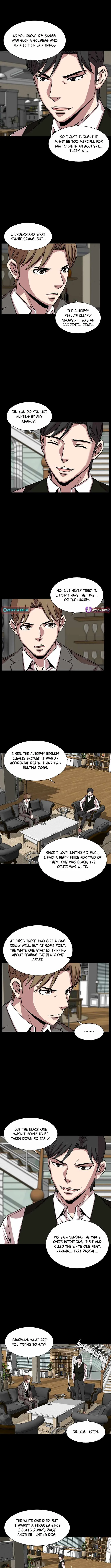 God of Autopsy Chapter 58 page 5