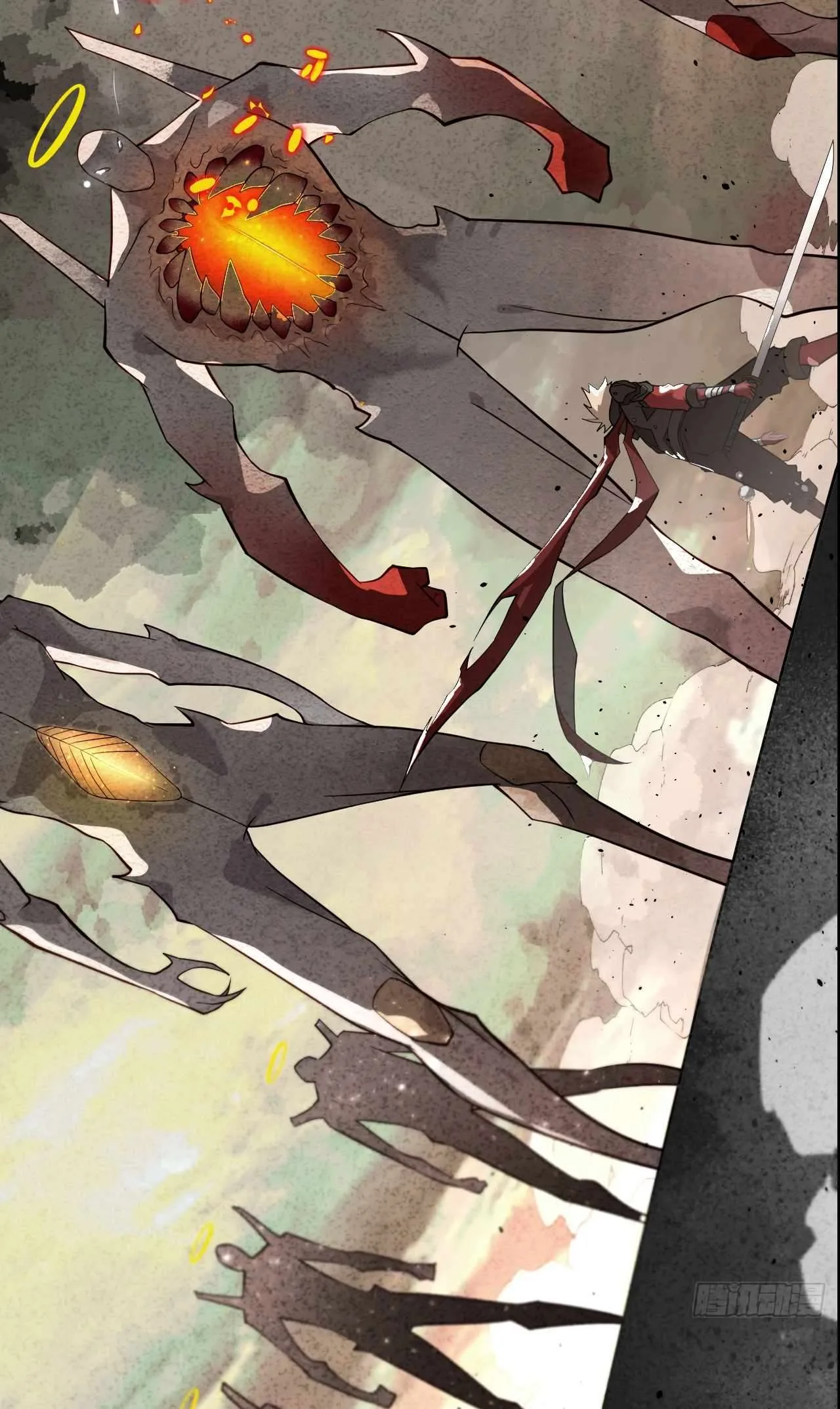 God Slayer 2024 Chapter 0 page 13