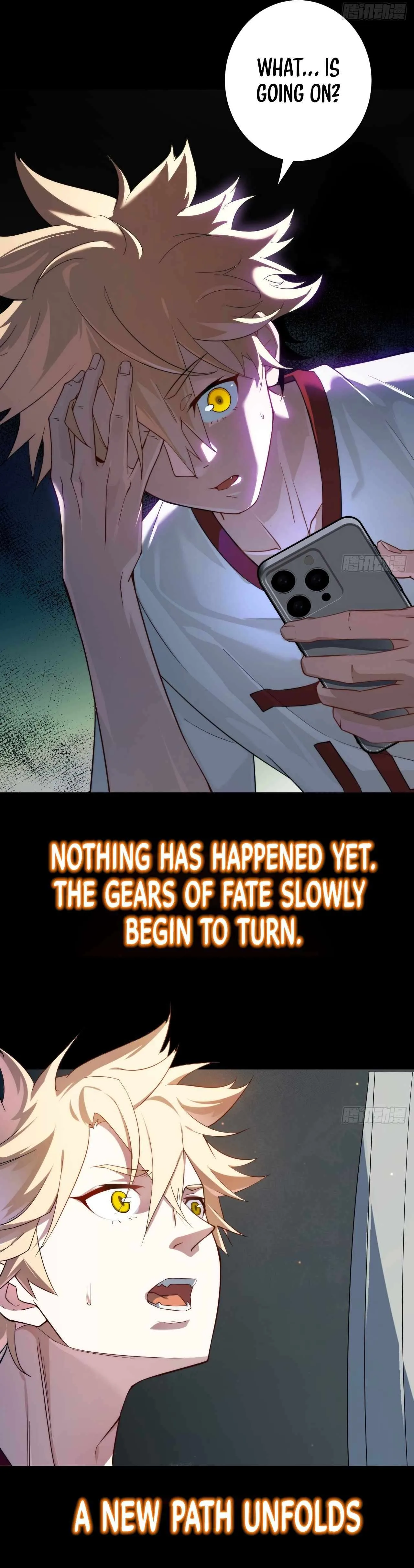God Slayer 2024 Chapter 0 page 7