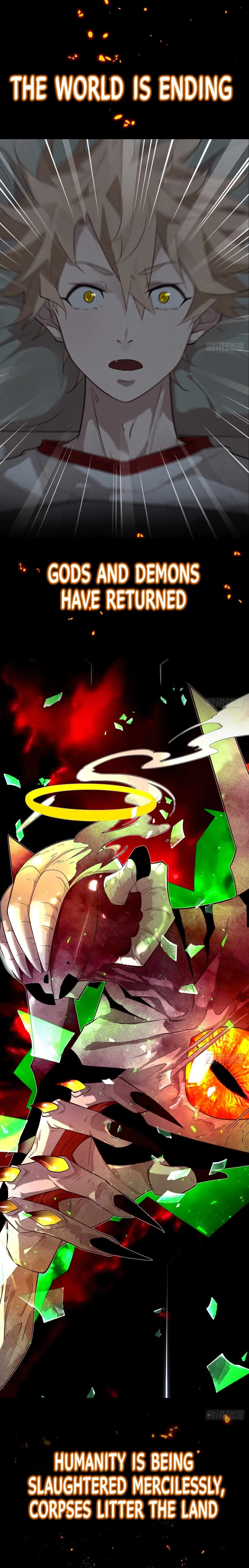 God Slayer 2024 Chapter 0 page 3