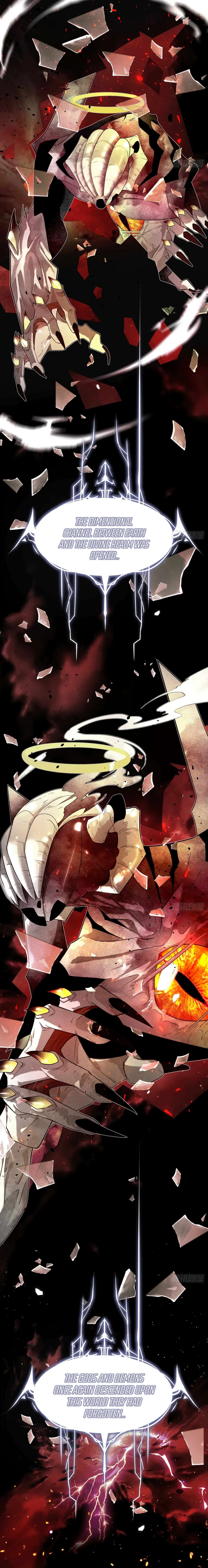 God Slayer 2024 Chapter 1 page 6