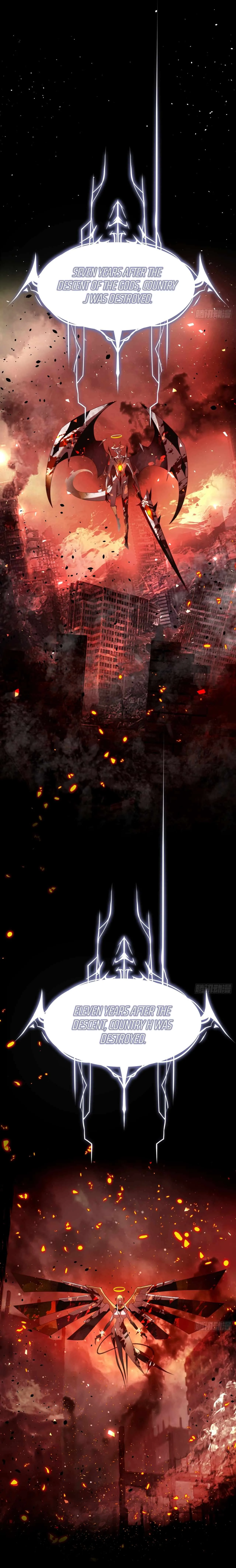 God Slayer 2024 Chapter 1 page 8