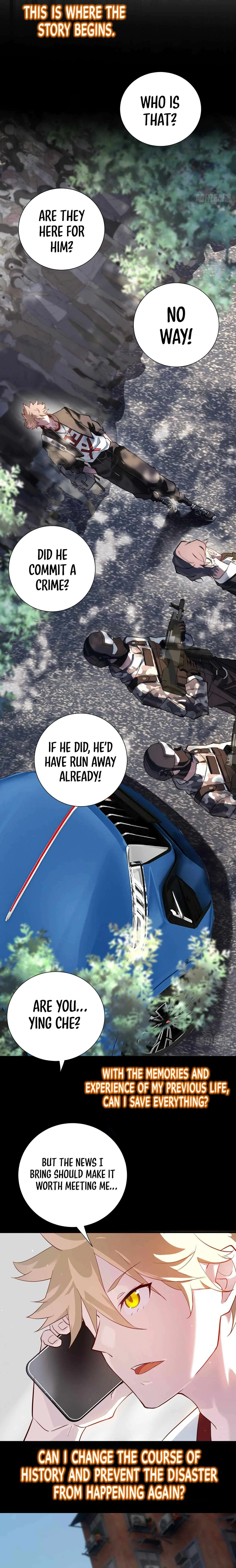 God Slayer 2024 Chapter 0 page 9