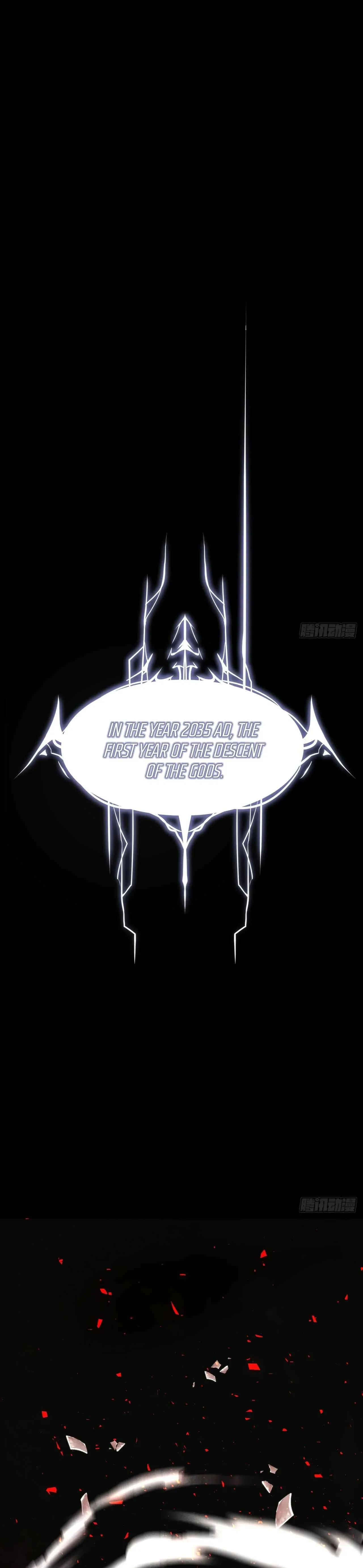 God Slayer 2024 Chapter 1 page 5