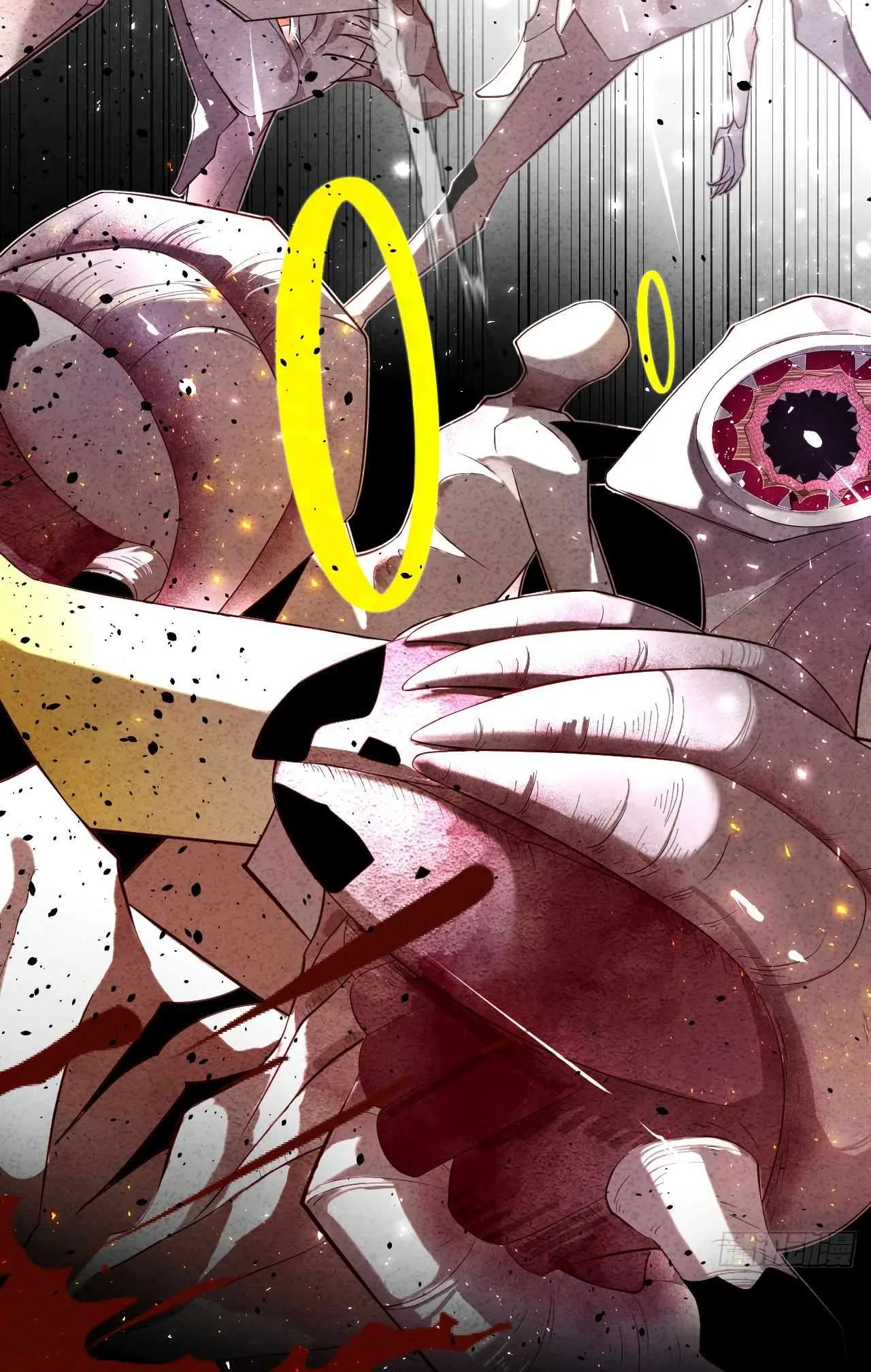 God Slayer 2024 Chapter 1 page 19