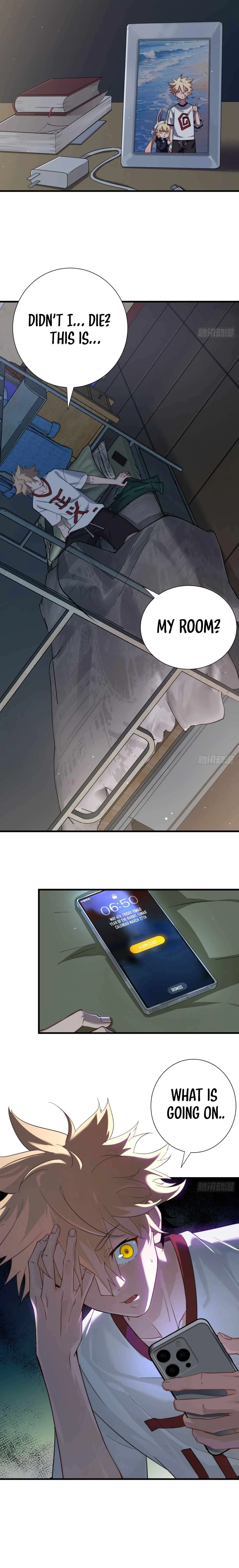 God Slayer 2024 Chapter 1 page 22