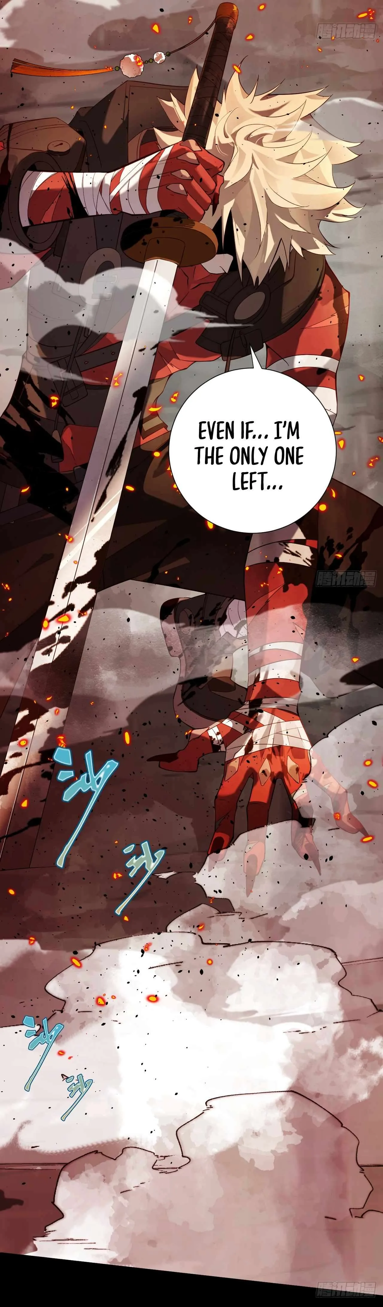 God Slayer 2024 Chapter 1 page 13