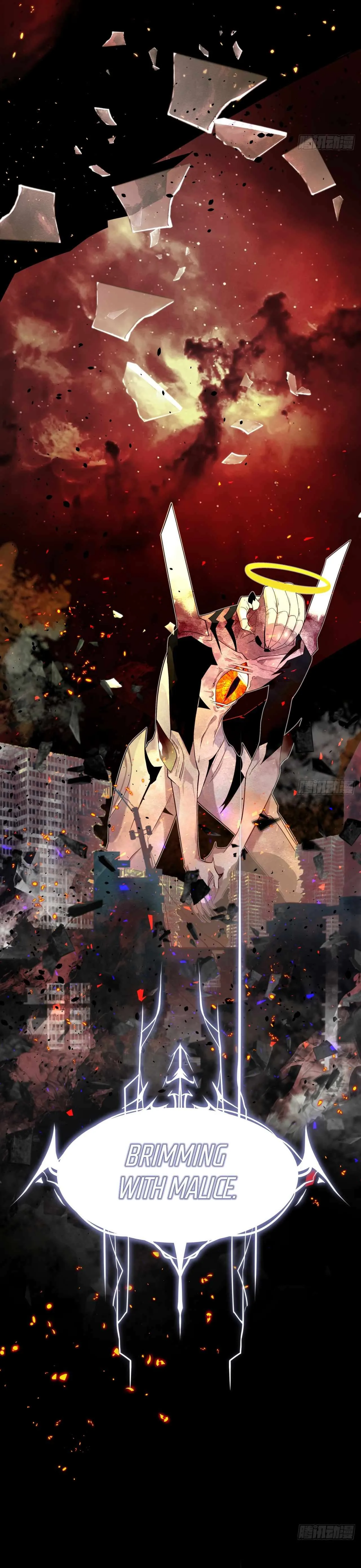 God Slayer 2024 Chapter 1 page 7