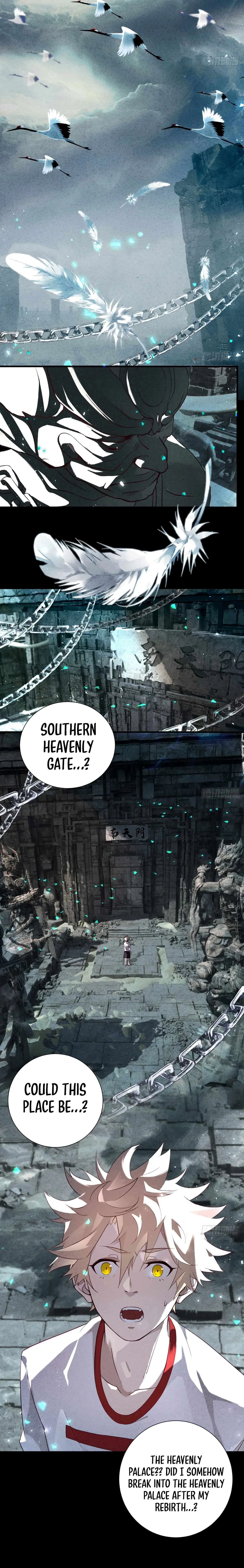 God Slayer 2024 Chapter 2 page 5