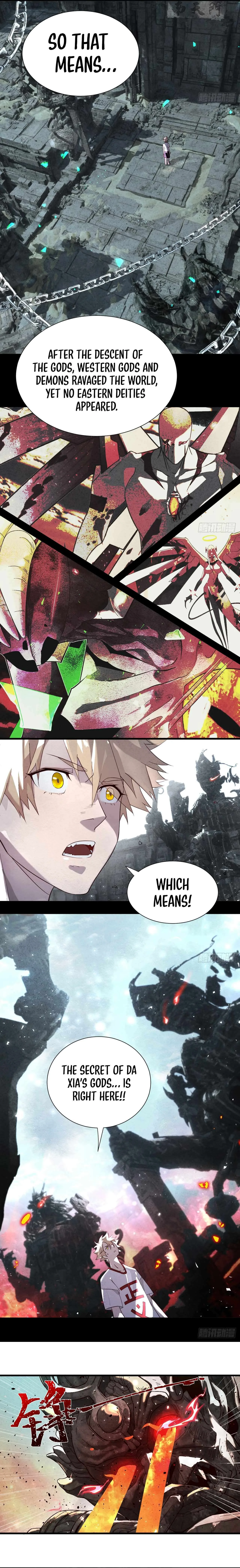 God Slayer 2024 Chapter 2 page 6