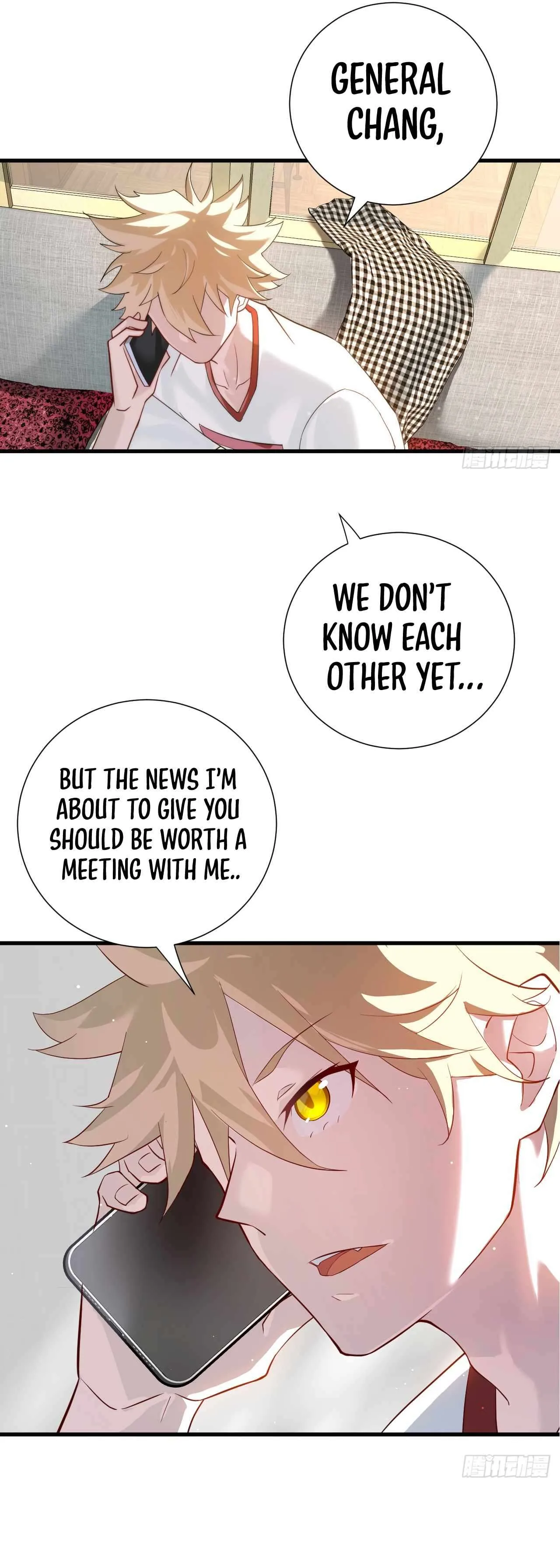 God Slayer 2024 Chapter 2 page 19