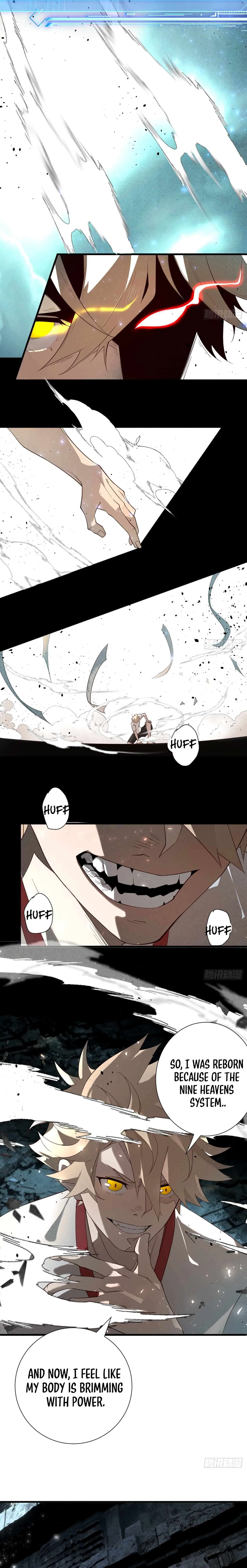 God Slayer 2024 Chapter 2 page 9