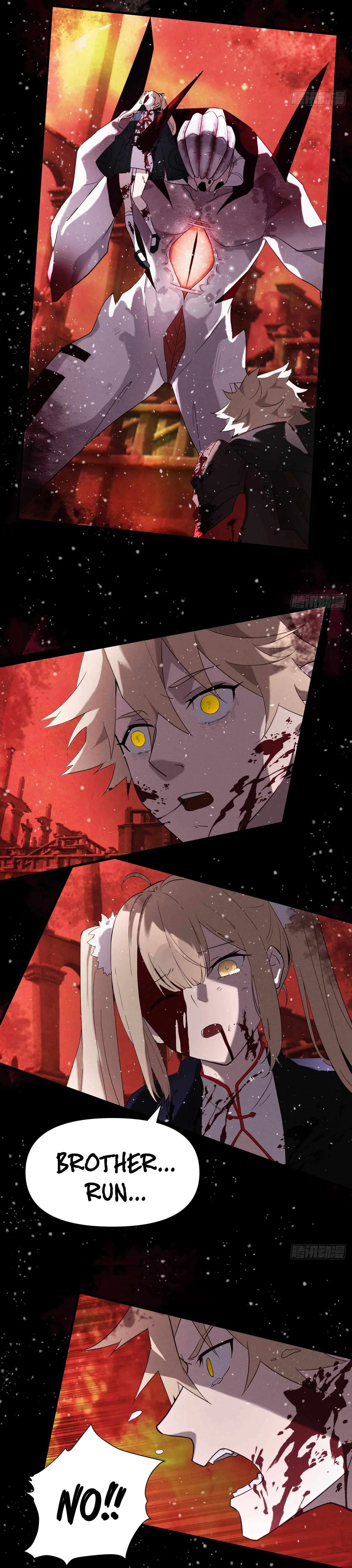 God Slayer 2024 Chapter 2 page 13