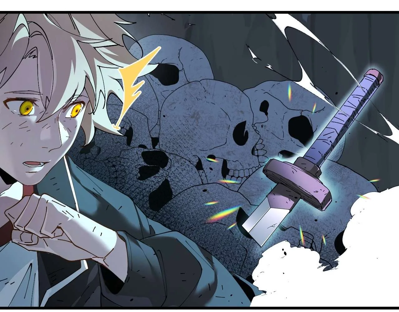 God Slayer 2024 Chapter 5 page 27