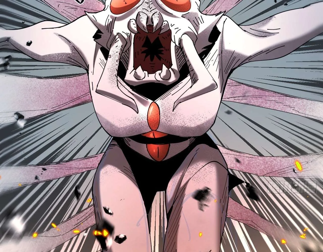God Slayer 2024 Chapter 6 page 8