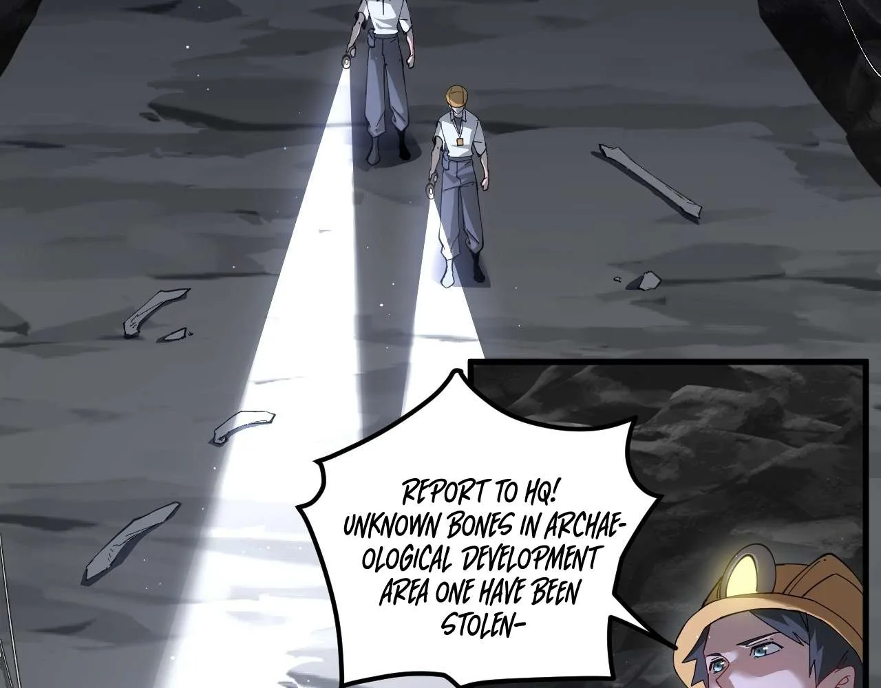God Slayer 2024 Chapter 6 page 35