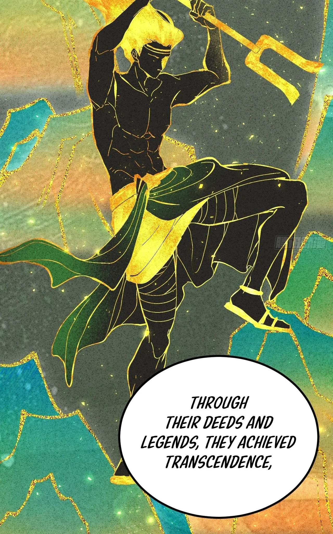 God Slayer 2024 Chapter 7 page 15