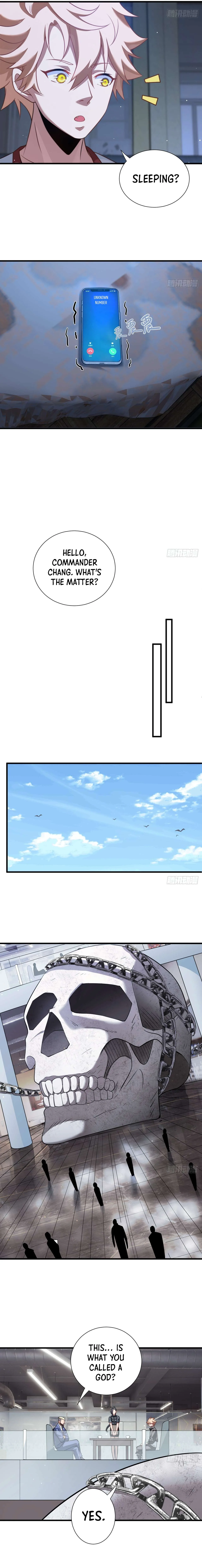 God Slayer 2024 Chapter 7 page 4