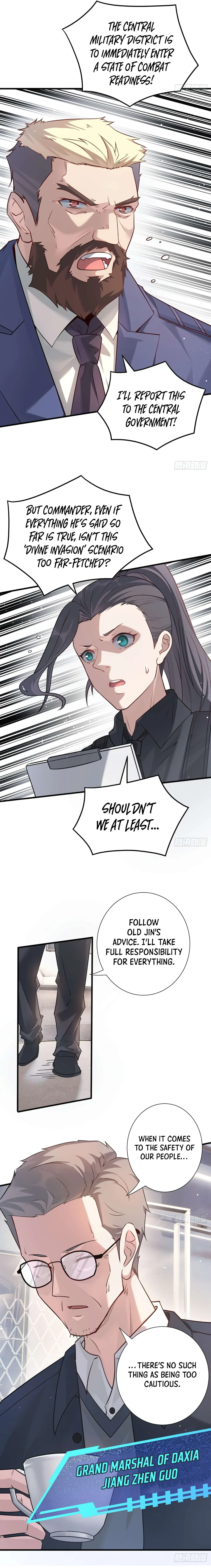 God Slayer 2024 Chapter 7 page 6