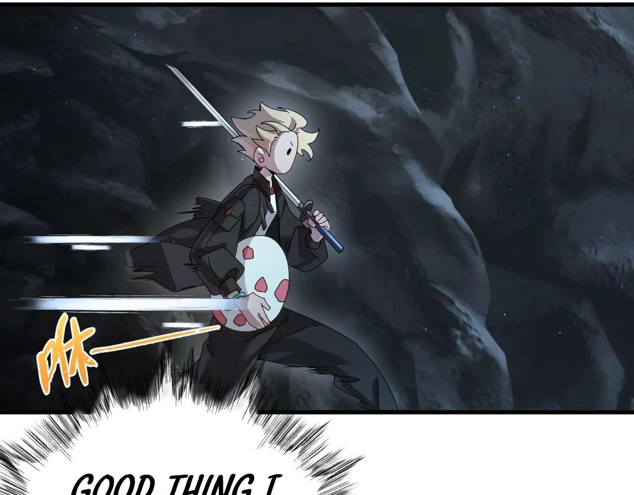 God Slayer 2024 Chapter 6 page 40