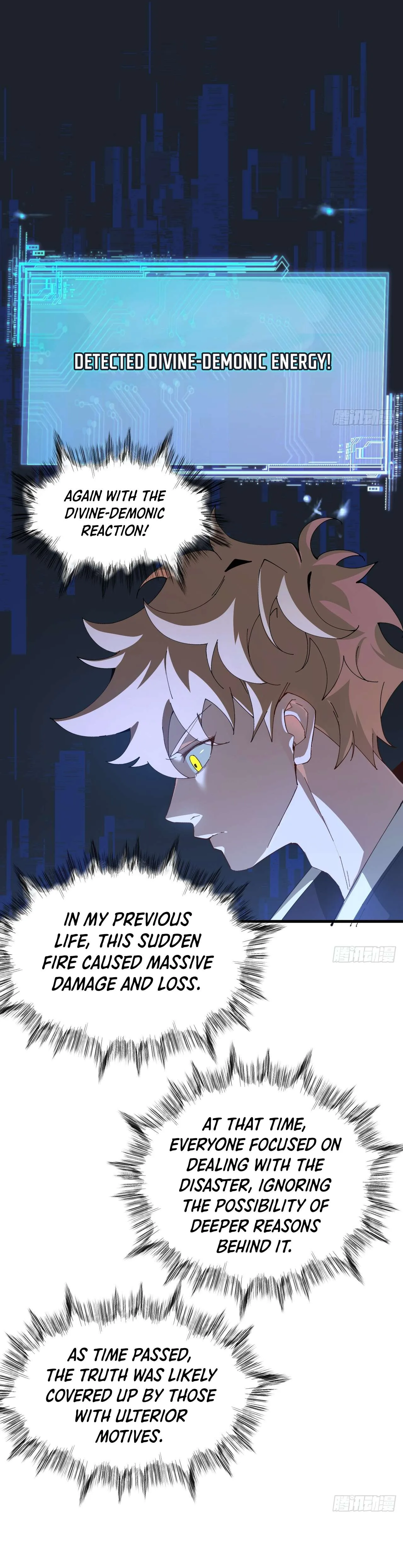God Slayer 2024 Chapter 9 page 7