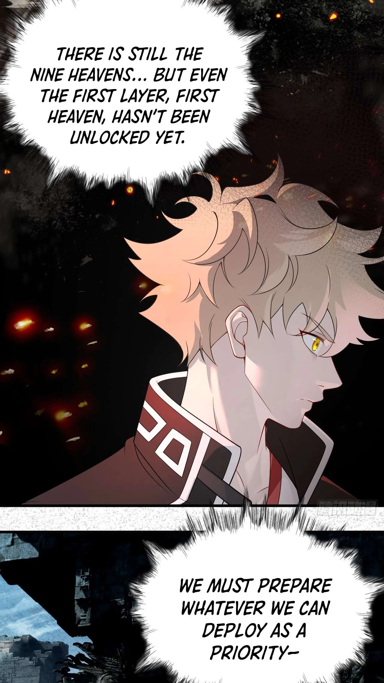 God Slayer 2024 Chapter 8 page 8