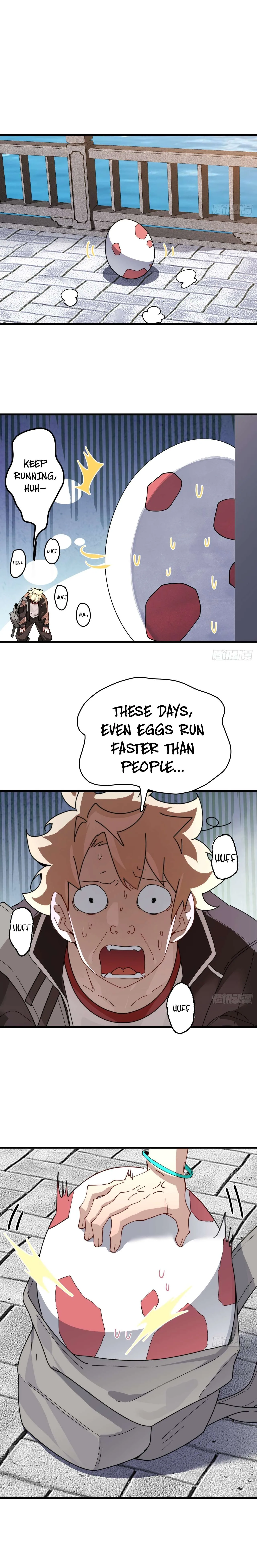 God Slayer 2024 Chapter 9 page 9