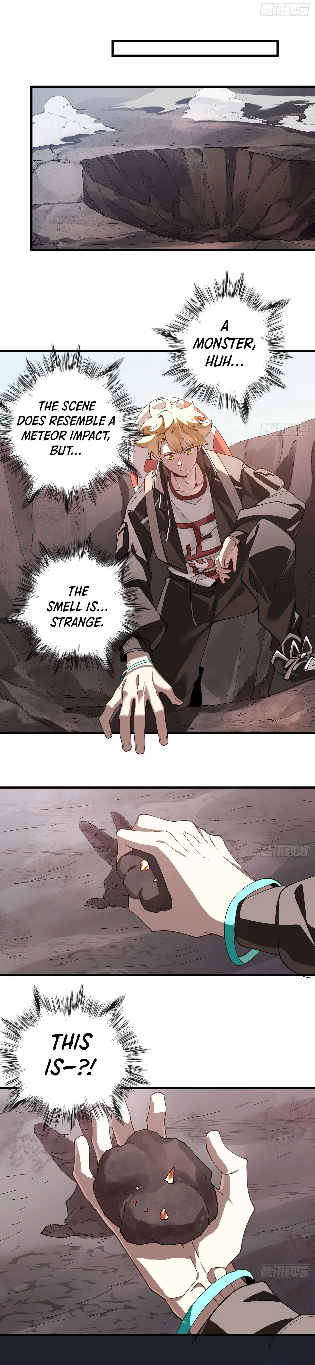 God Slayer 2024 Chapter 9 page 6