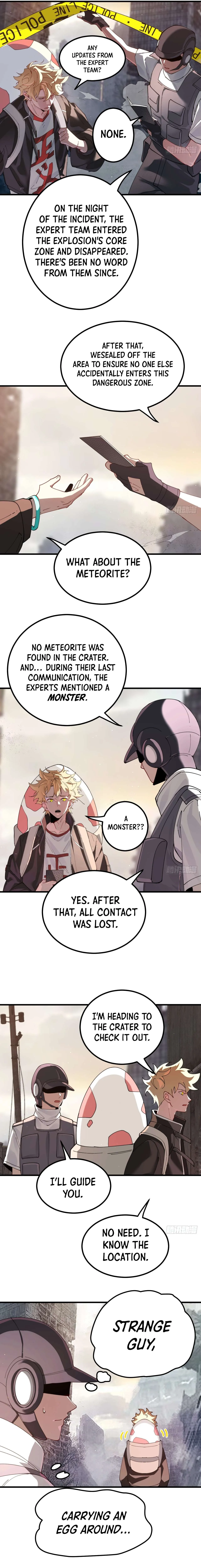 God Slayer 2024 Chapter 9 page 5