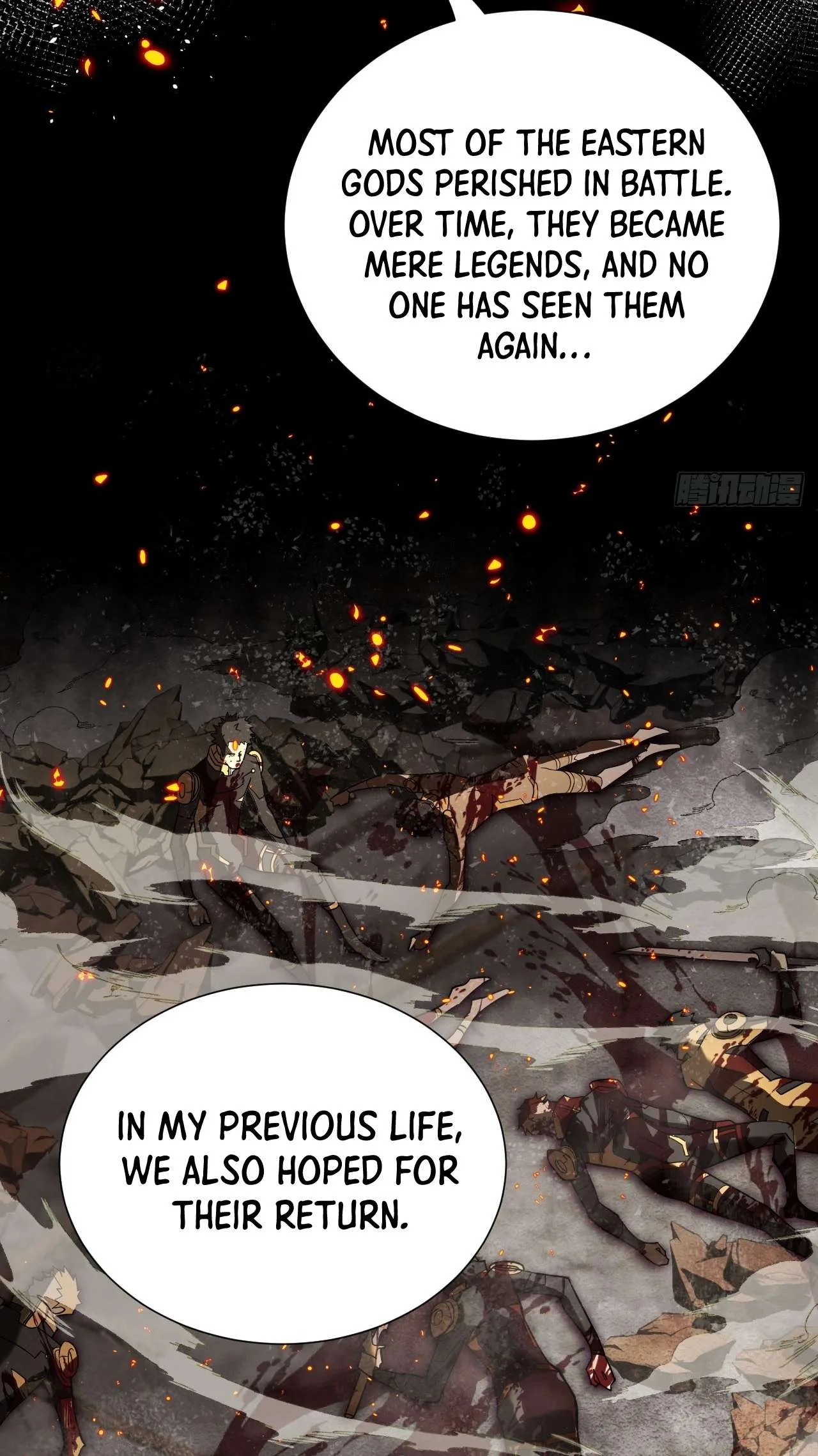 God Slayer 2024 Chapter 8 page 5