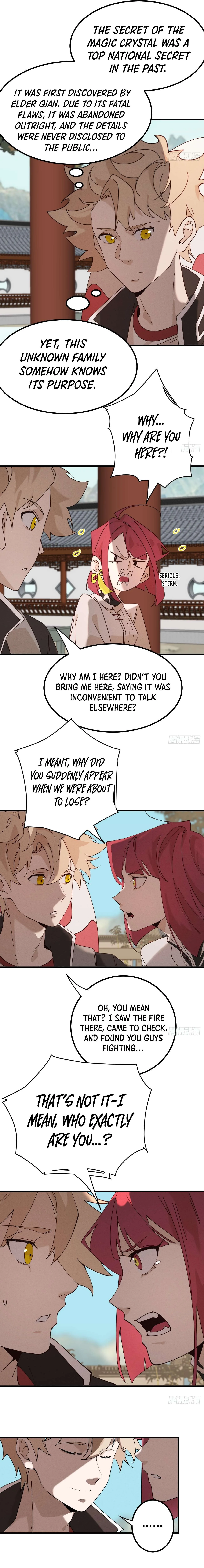 God Slayer 2024 Chapter 11 page 7