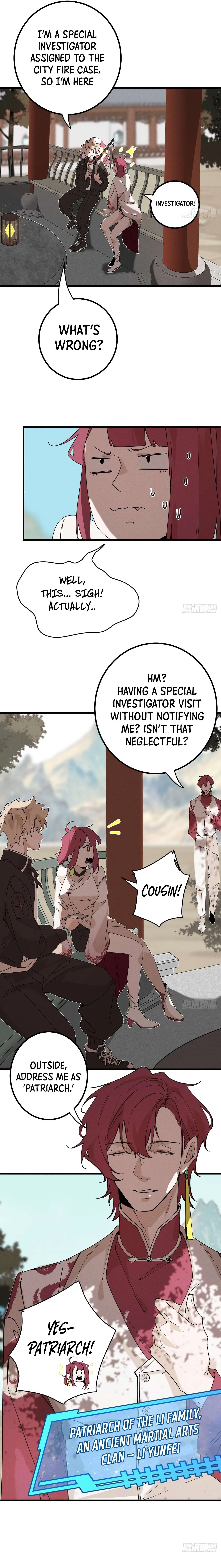 God Slayer 2024 Chapter 11 page 8